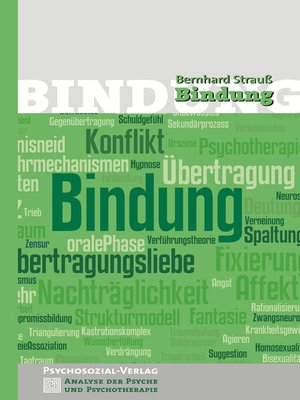 cover image of Bindung